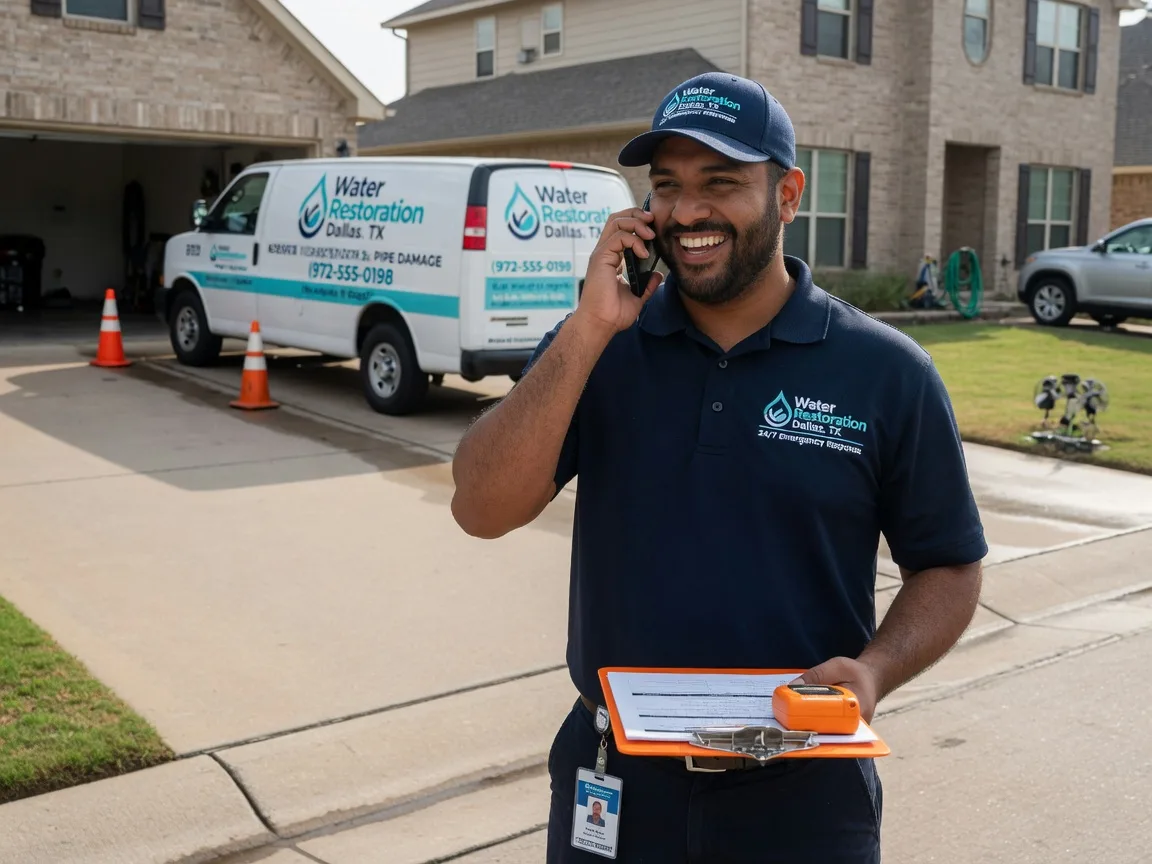 Emergency Water Damage Restoration Lebanon, OK FAQs